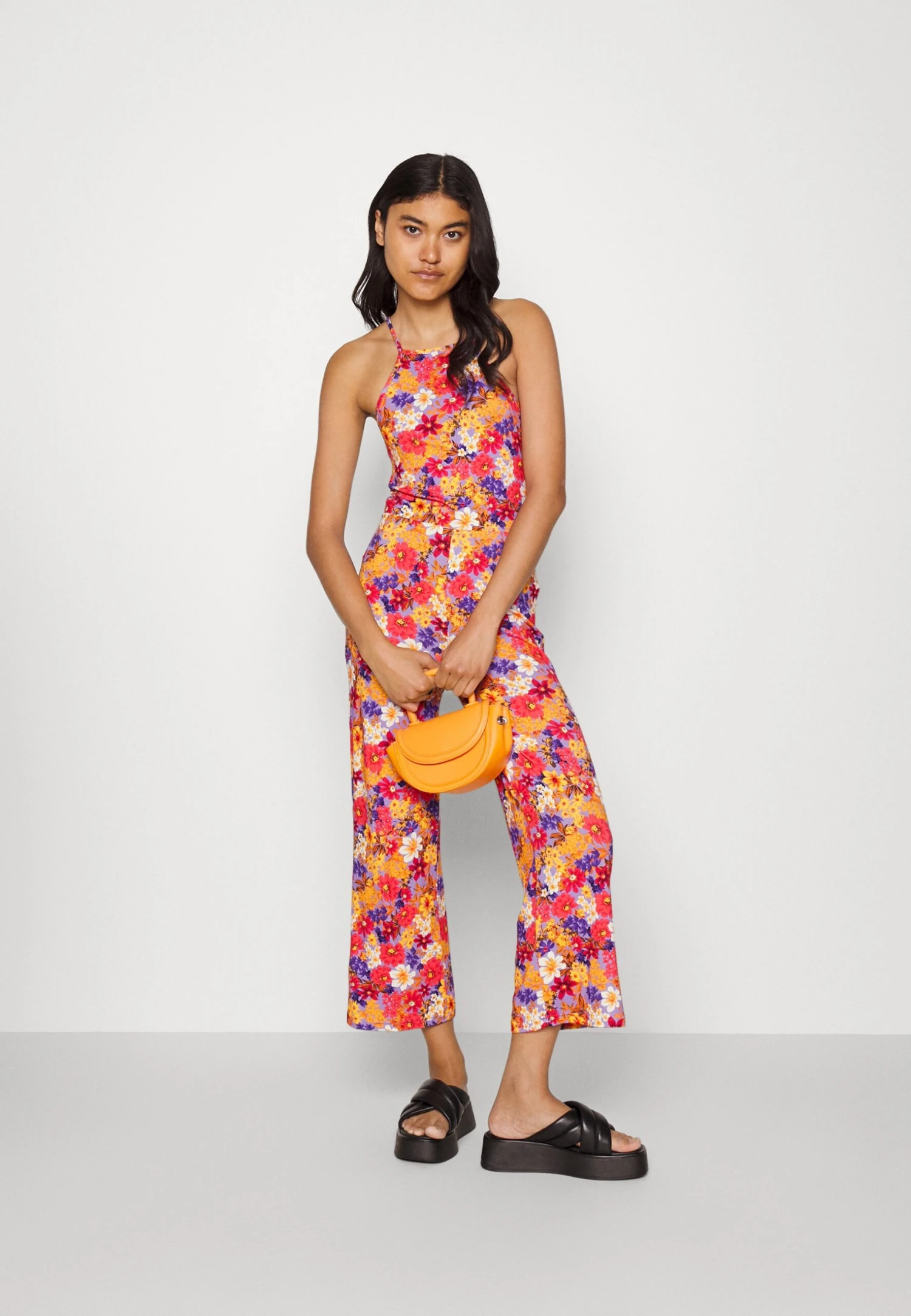 Even&Odd Jumpsuit - 402 - Pink_205 - Orange - Afbeelding 2