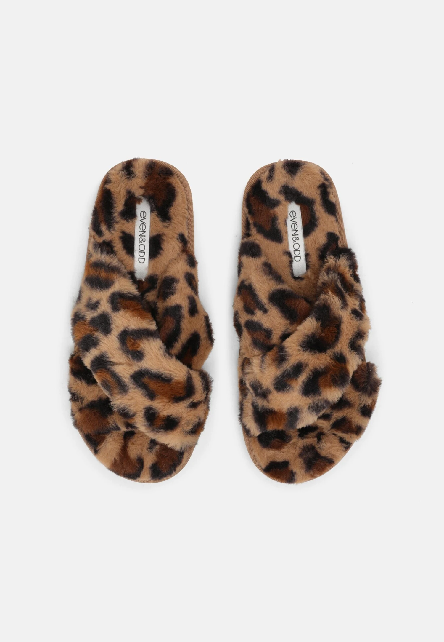 Even&Odd Pantoffels - Beige - Afbeelding 6