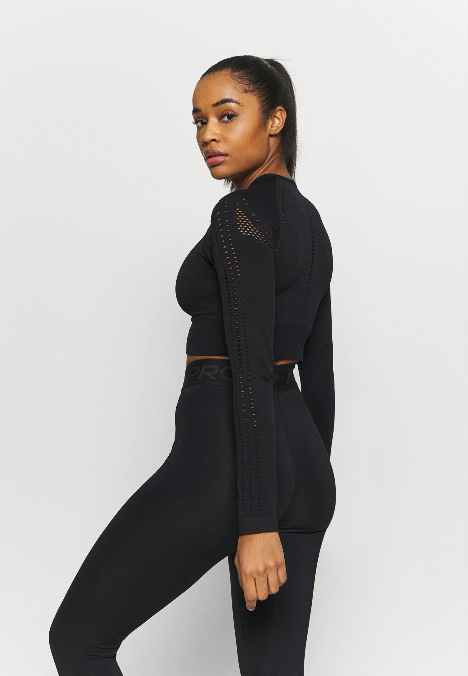 Longsleeve - Black - Afbeelding 3