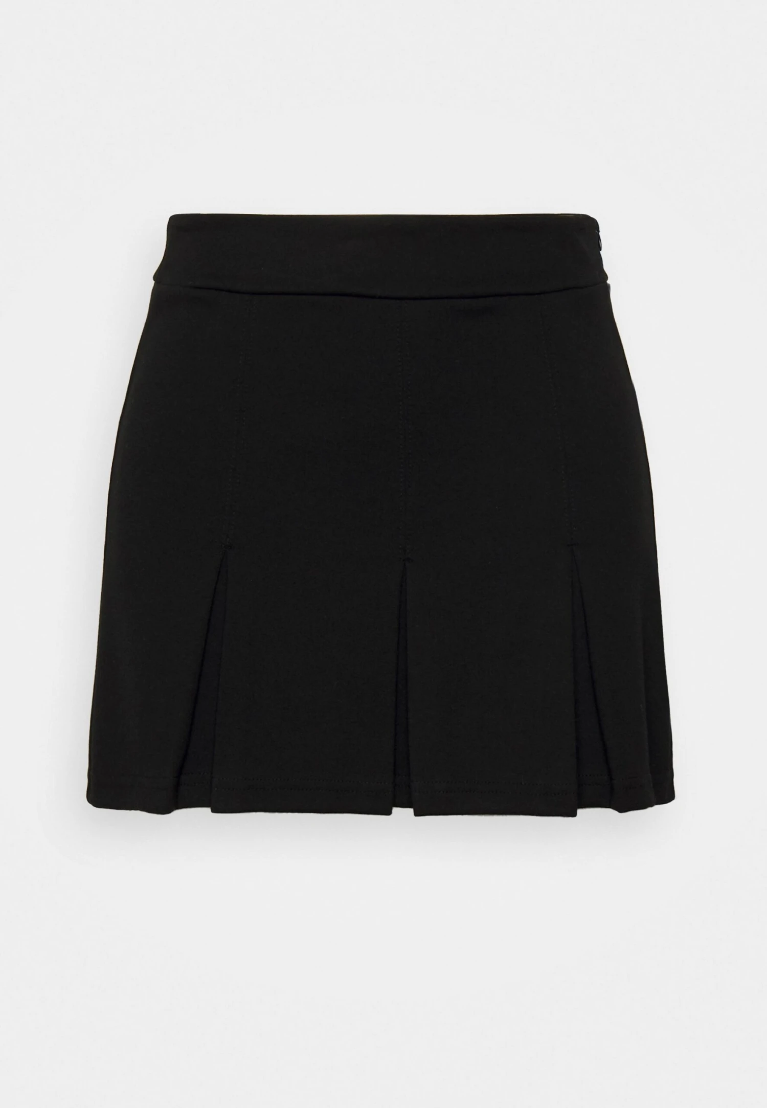 Even&Odd Minirok - Black - Afbeelding 6