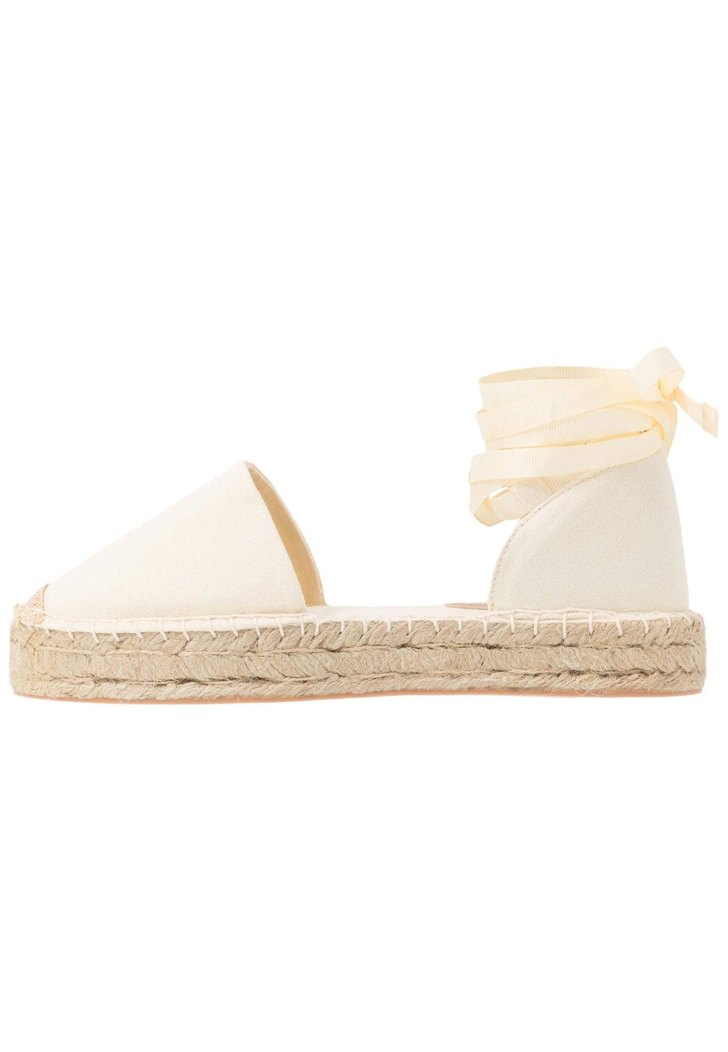 Even&Odd Espadrilles - Offwhite - Afbeelding 2
