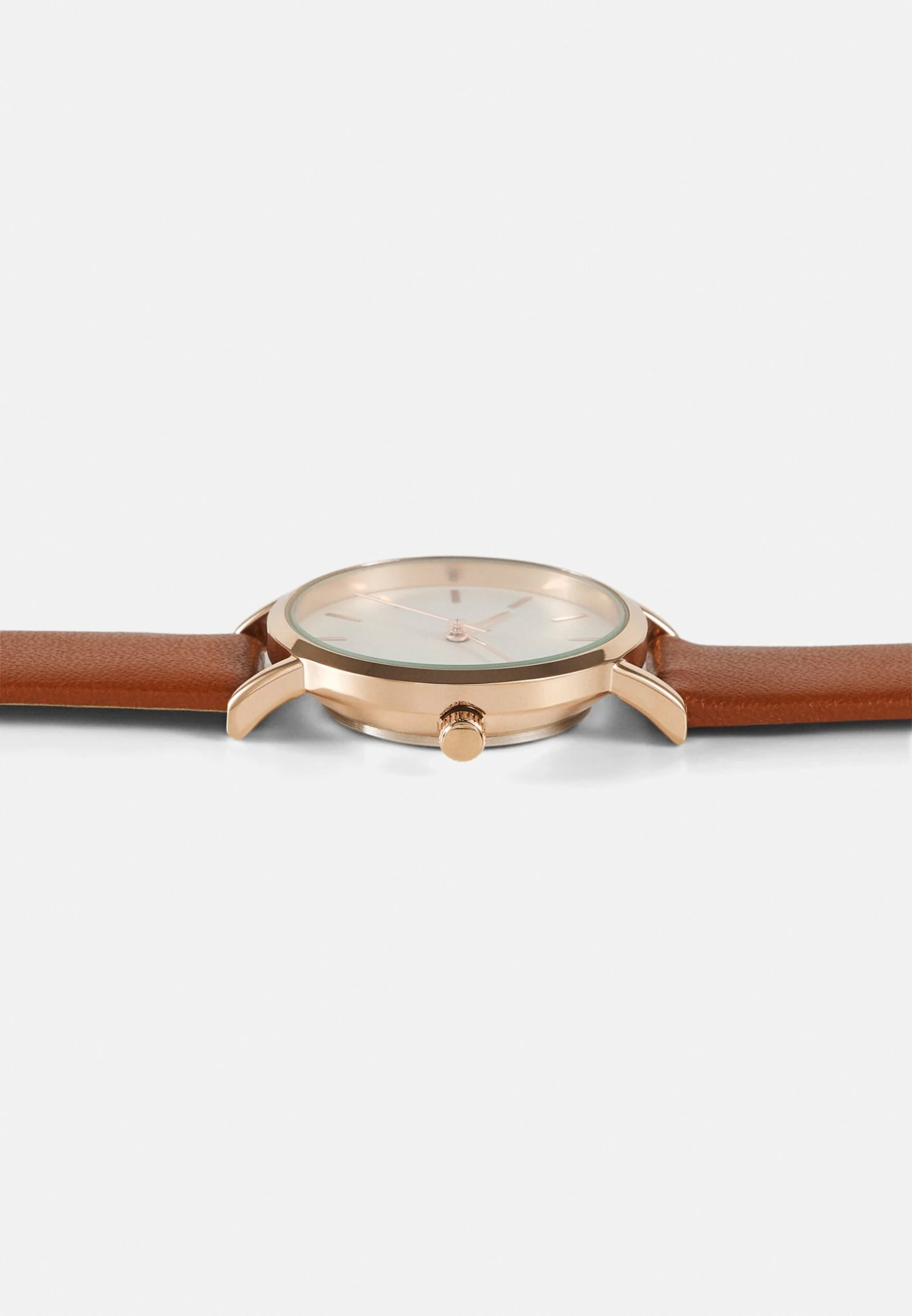 Even&Odd Horloge - Cognac - Afbeelding 3