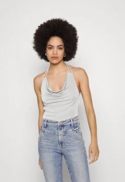 Even&Odd Top - Silver