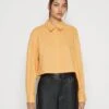 Even&Odd Overhemdblouse - Orange