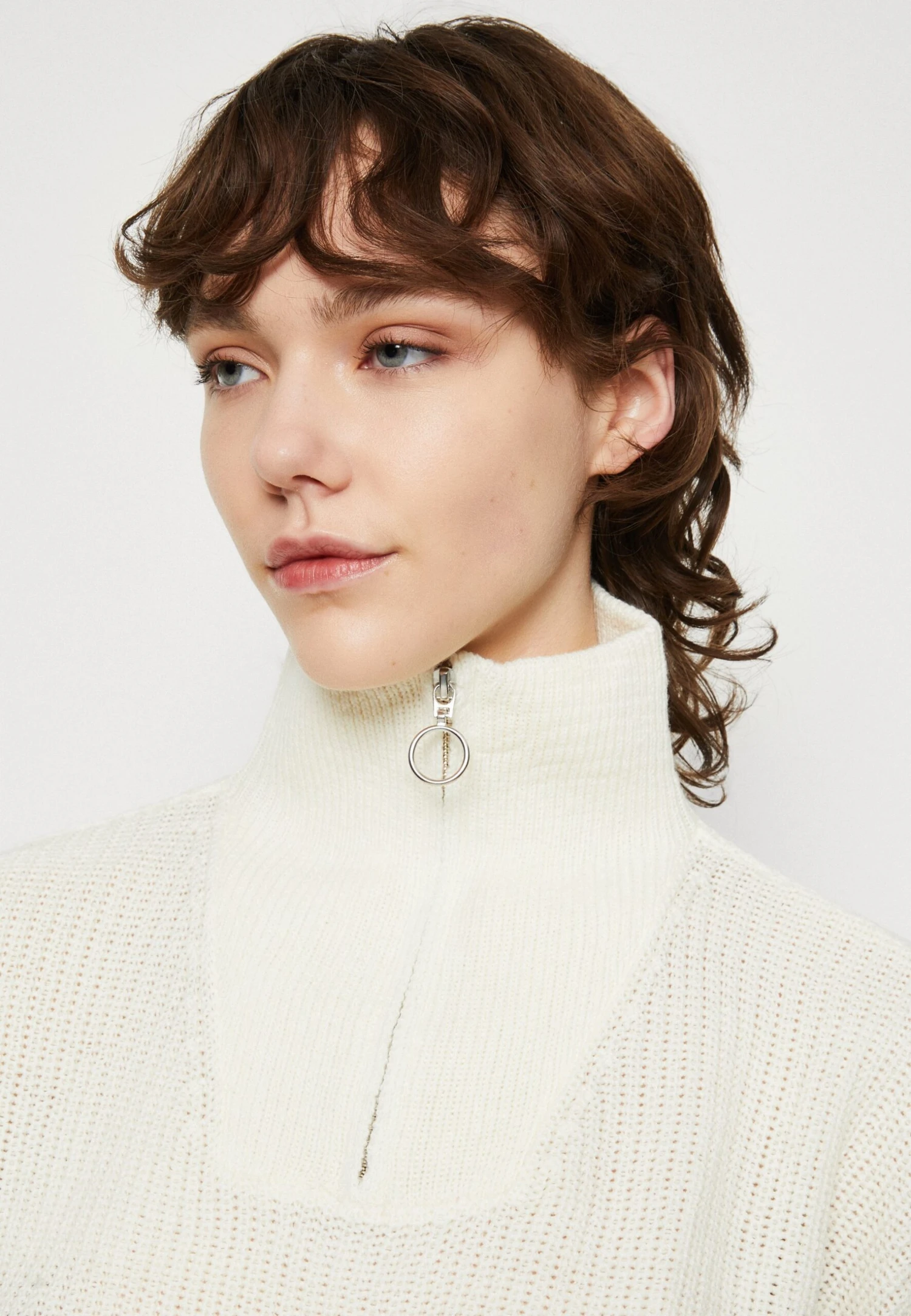 Even&Odd Trui - Off-White - Afbeelding 4