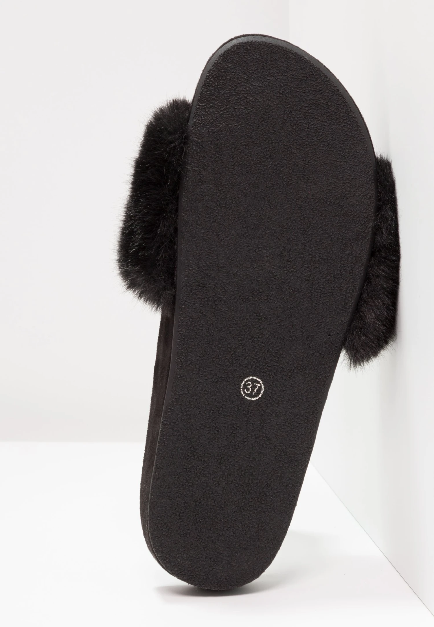 Even&Odd Pantoffels - Black - Afbeelding 7