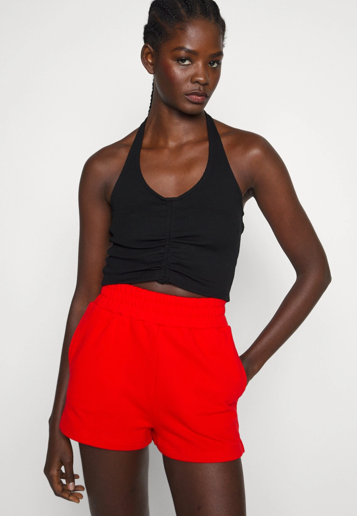 Even&Odd Trainingsbroek - Red - Afbeelding 6