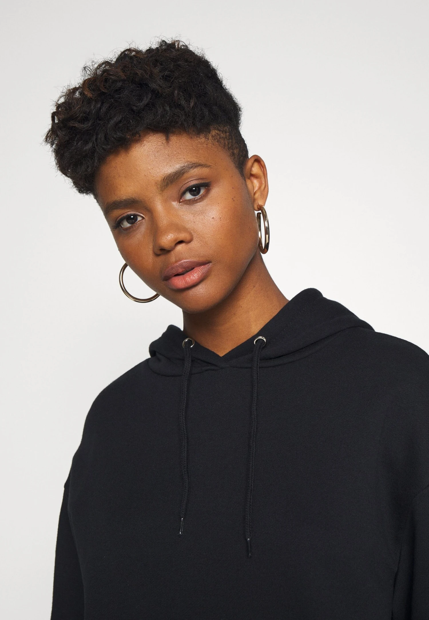 Even&Odd Hoodie - Black - Afbeelding 4