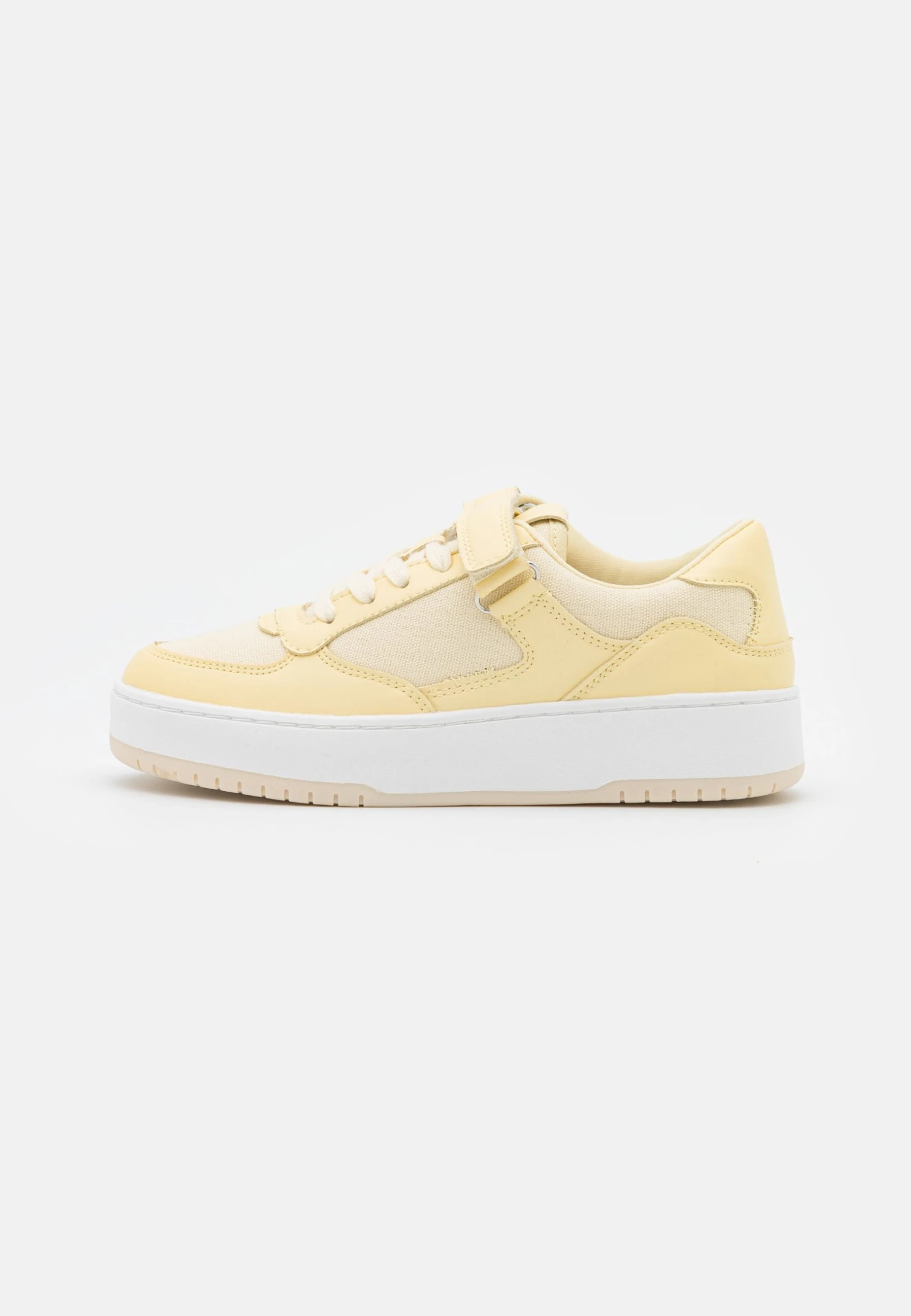 Even&Odd Sneakers Laag - Yellow - Afbeelding 2