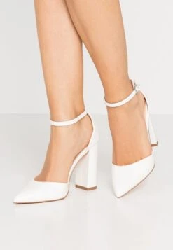 Even&Odd Hoge Hakken - White