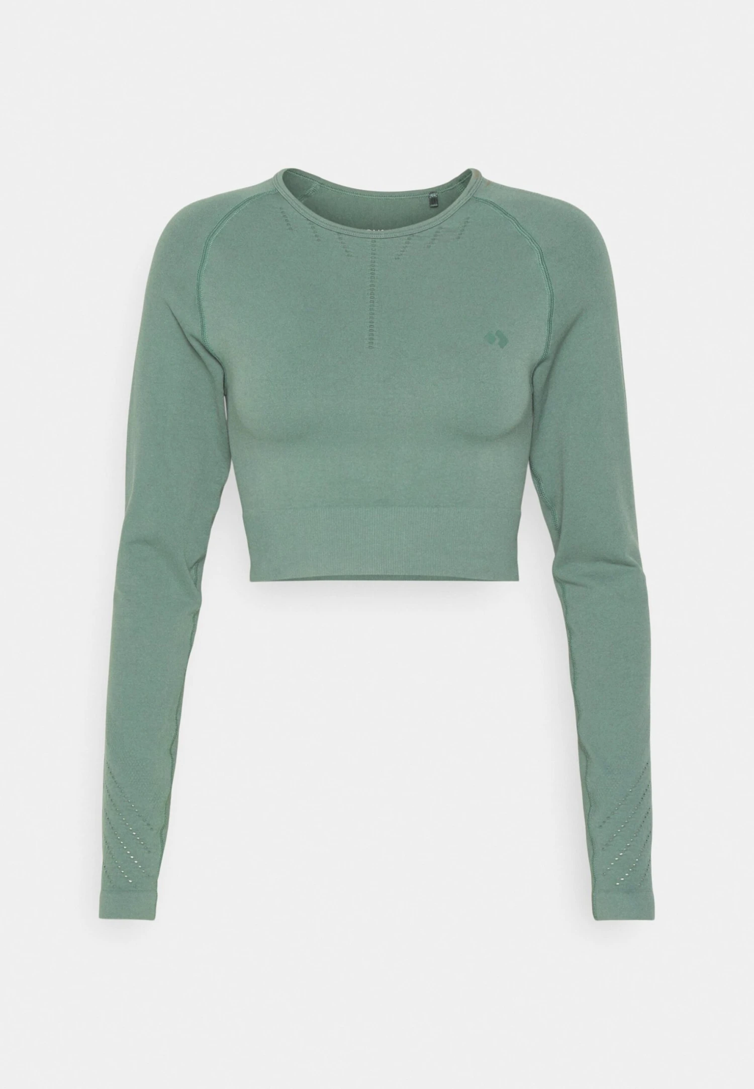 Longsleeve - Dark Green - Afbeelding 6