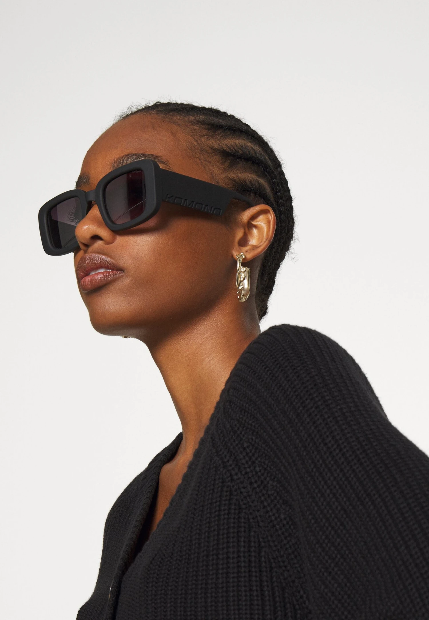 Even&Odd Vest - Black - Afbeelding 4