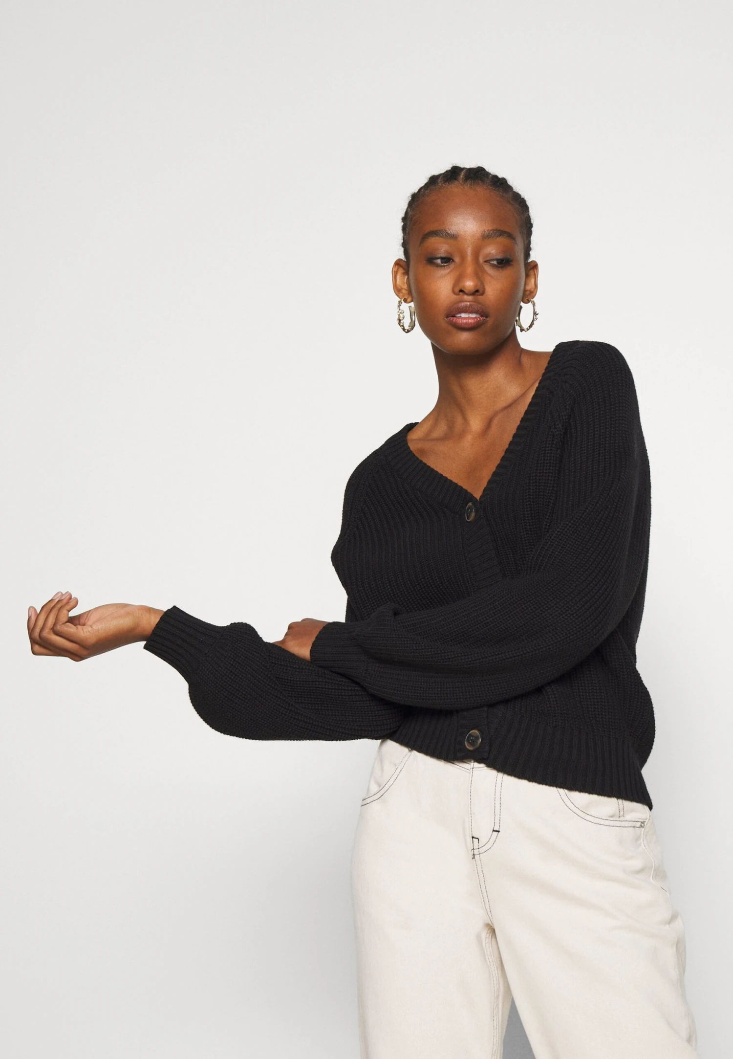 Even&Odd Vest - Black - Afbeelding 5