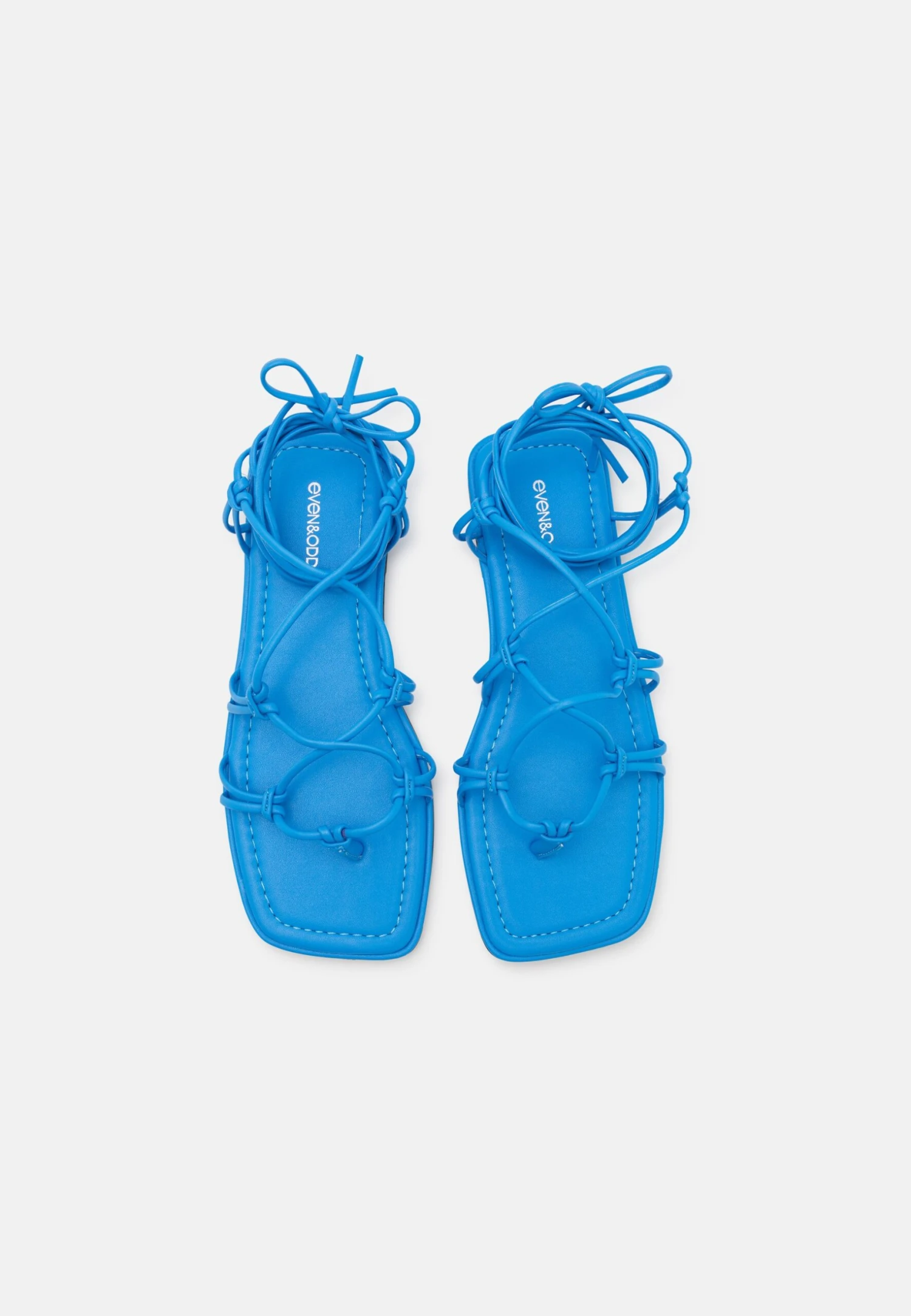 Even&Odd Teensandalen - Blue - Afbeelding 6