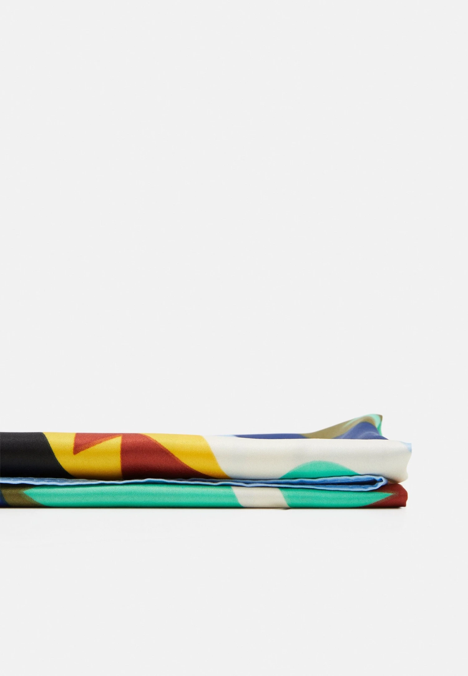 Even&Odd Halsdoek - Green - Afbeelding 2