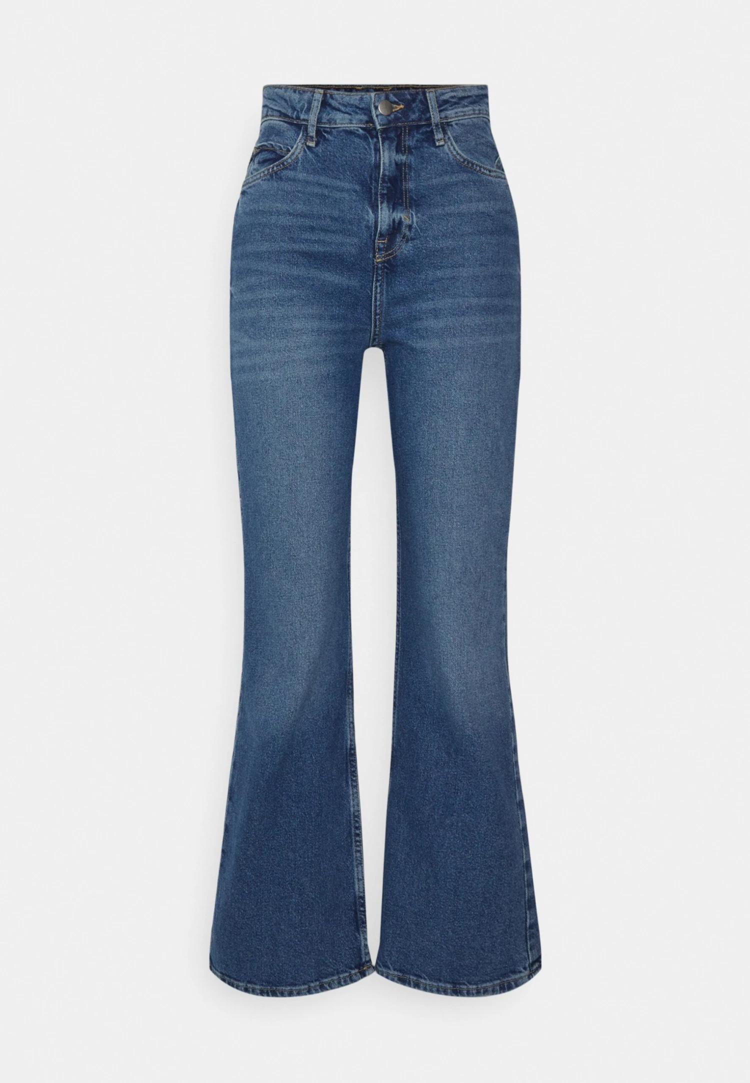 Bootcut Jeans - Blue