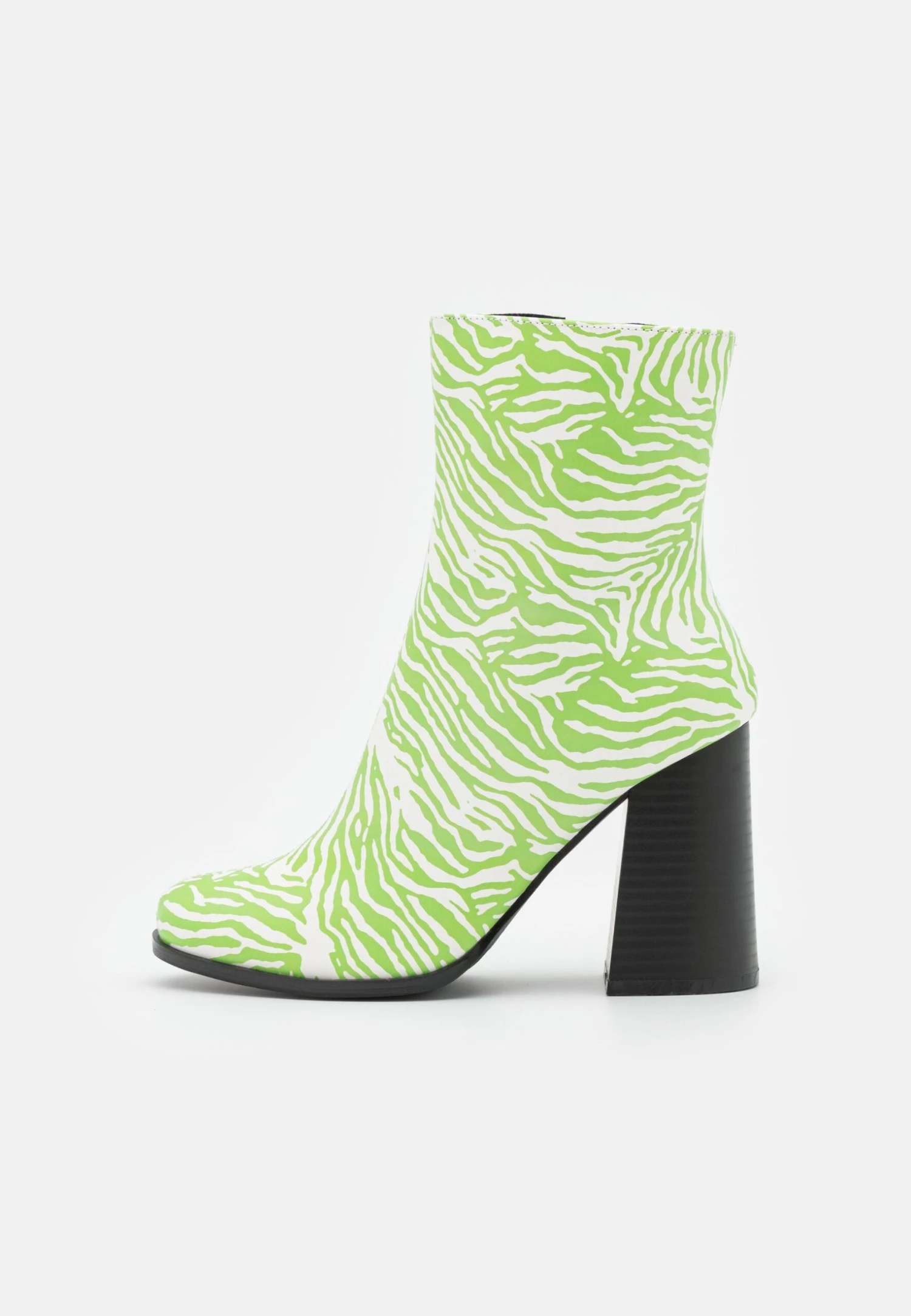 Even&Odd Korte Laarzen - Green - Afbeelding 2