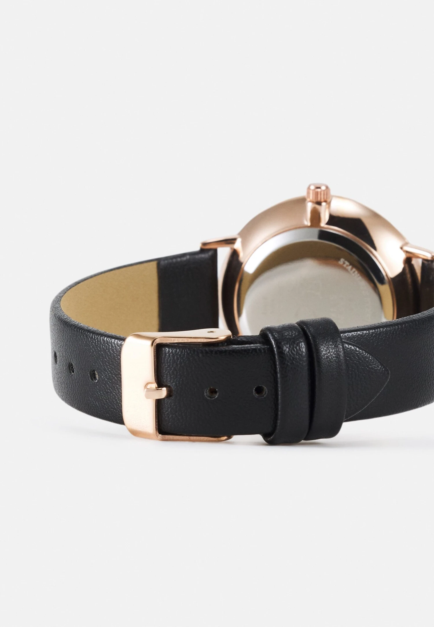 Even&Odd Horloge - Black/Rosegold-Coloured - Afbeelding 2