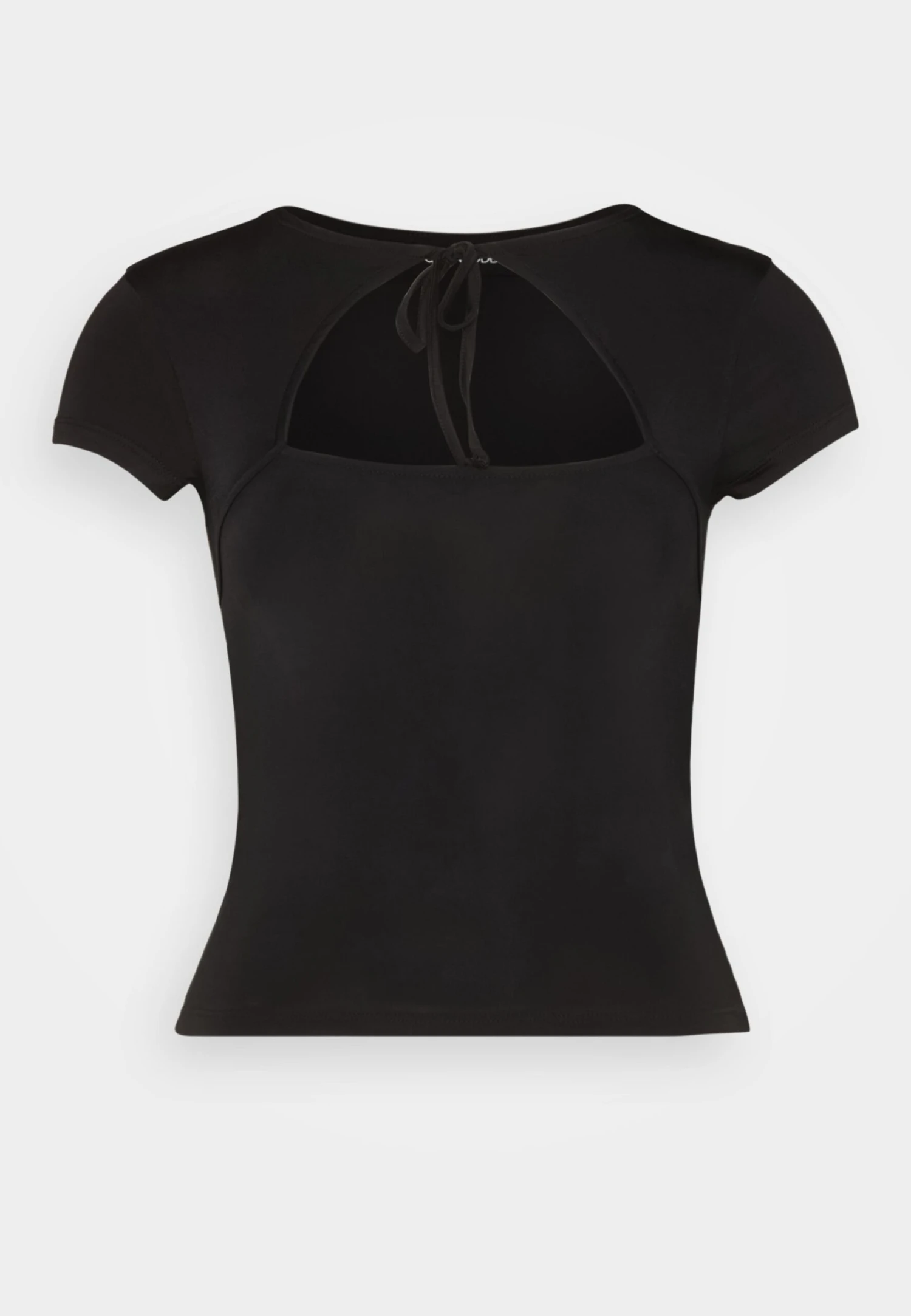 Even&Odd T-Shirt Print - Black - Afbeelding 5