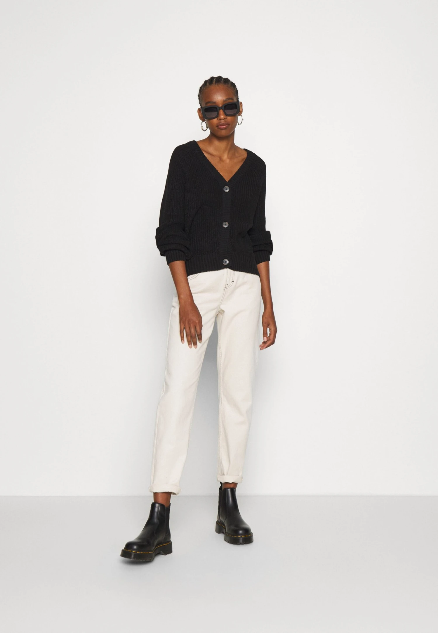 Even&Odd Vest - Black - Afbeelding 2