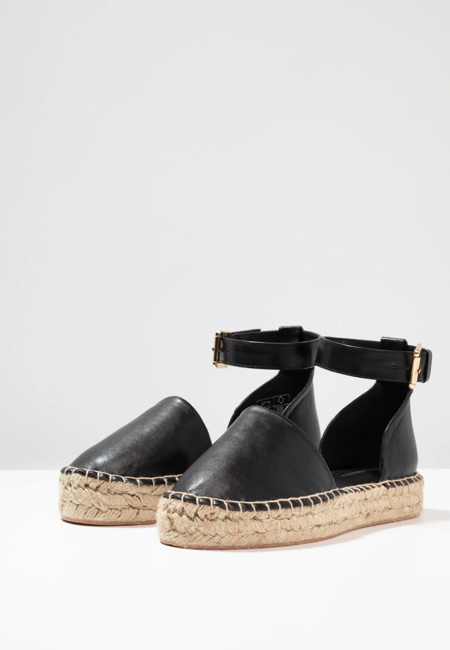 Even&Odd Espadrilles - Black - Afbeelding 5