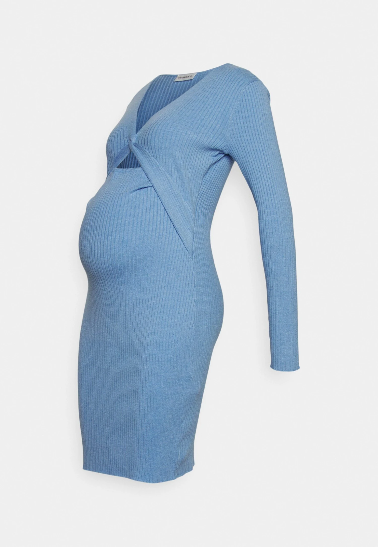 Etui-Jurk - Blue - Afbeelding 4