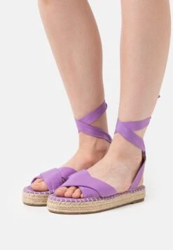 Even&Odd Sandalen - Lilac