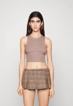 Even&Odd Top - Taupe