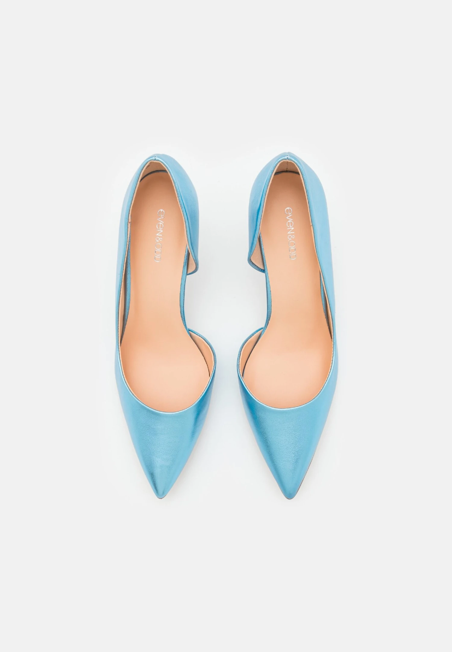 Klassieke Pumps - Light Blue - Afbeelding 6
