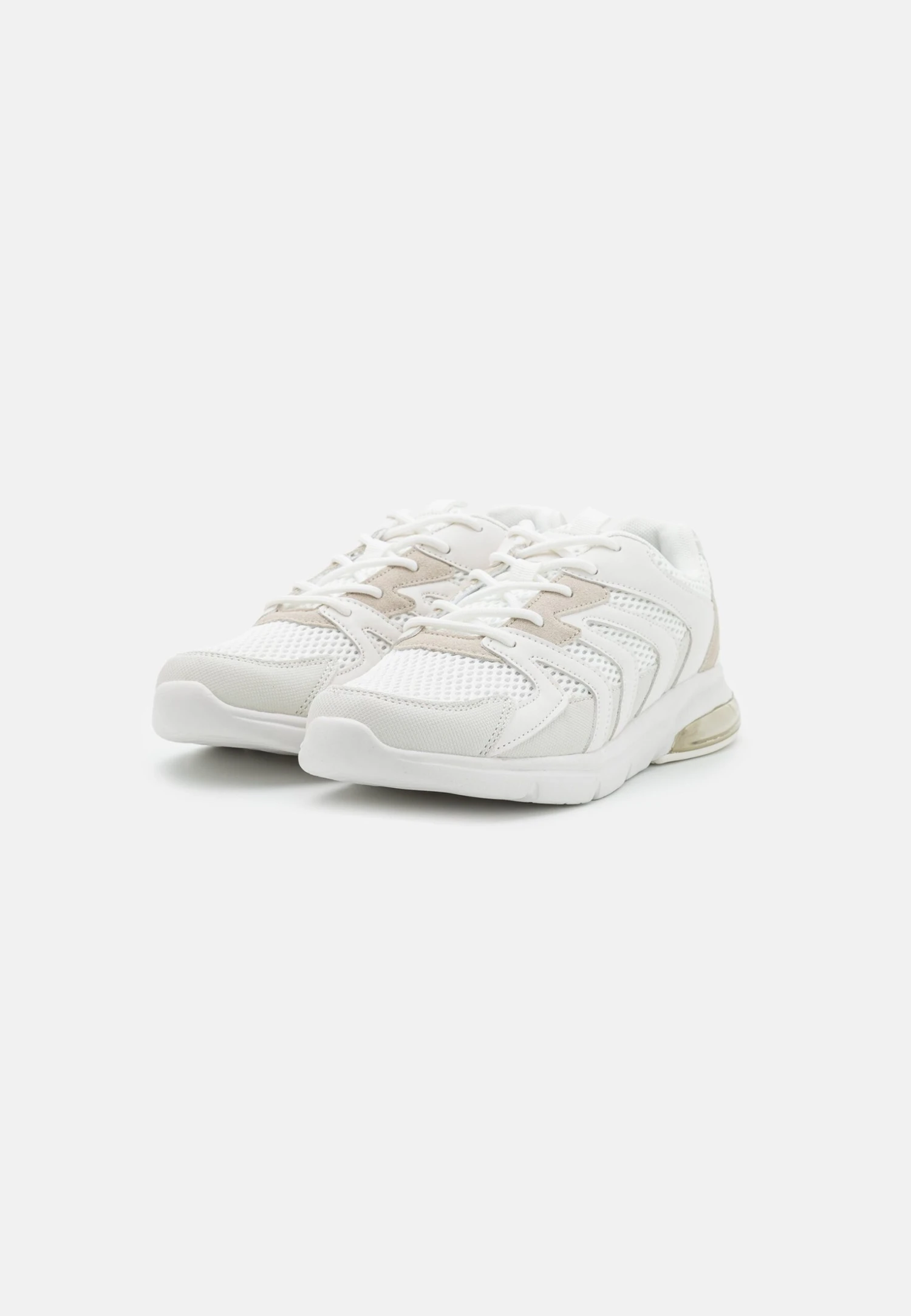 Even&Odd Sneakers Laag - White - Afbeelding 3