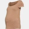 T-Shirt Basic - Light Brown