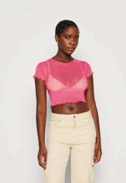 Even&Odd T-Shirt Print - Pink