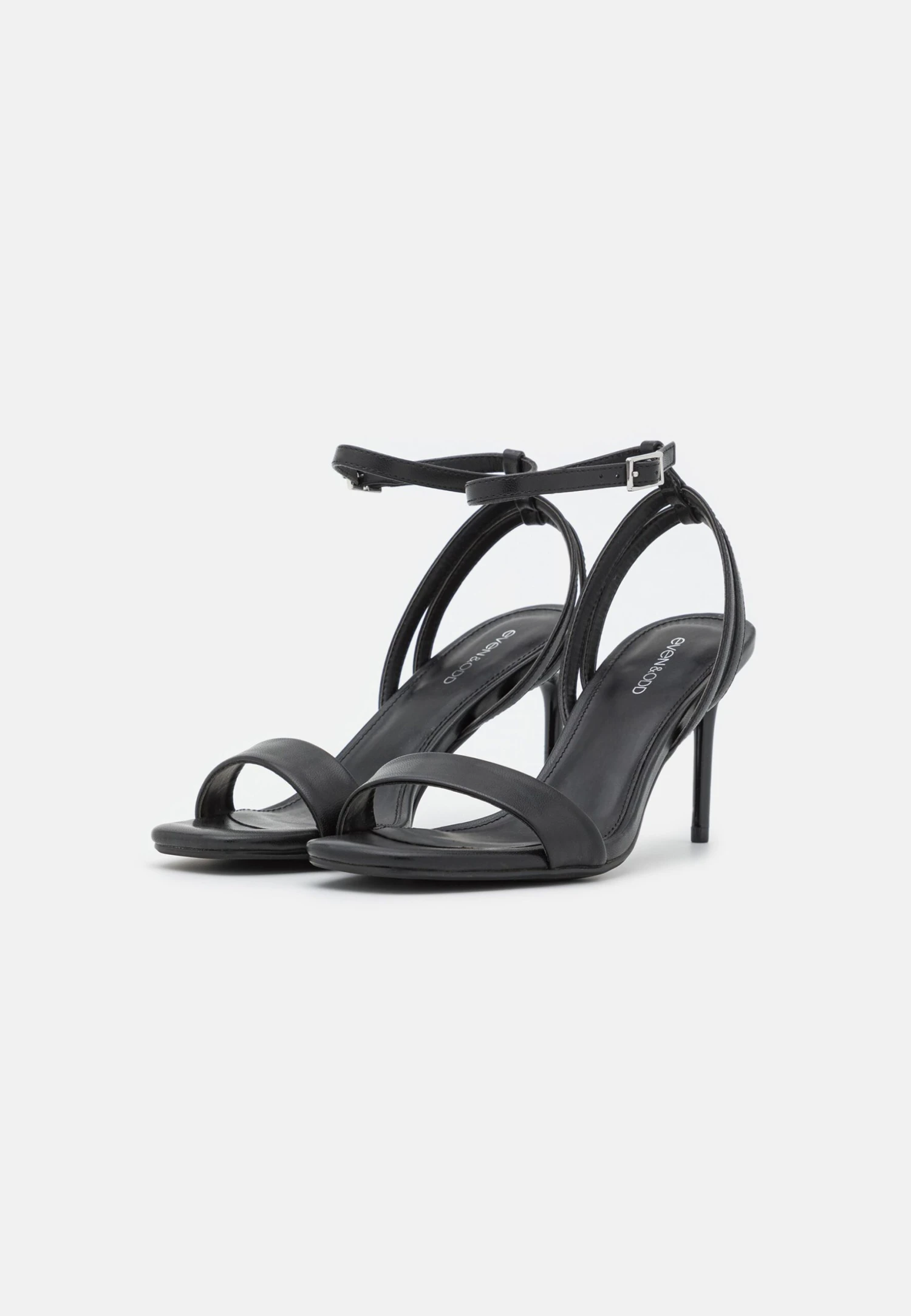Even&Odd Sandalen Met Hoge Hak - Black - Afbeelding 3