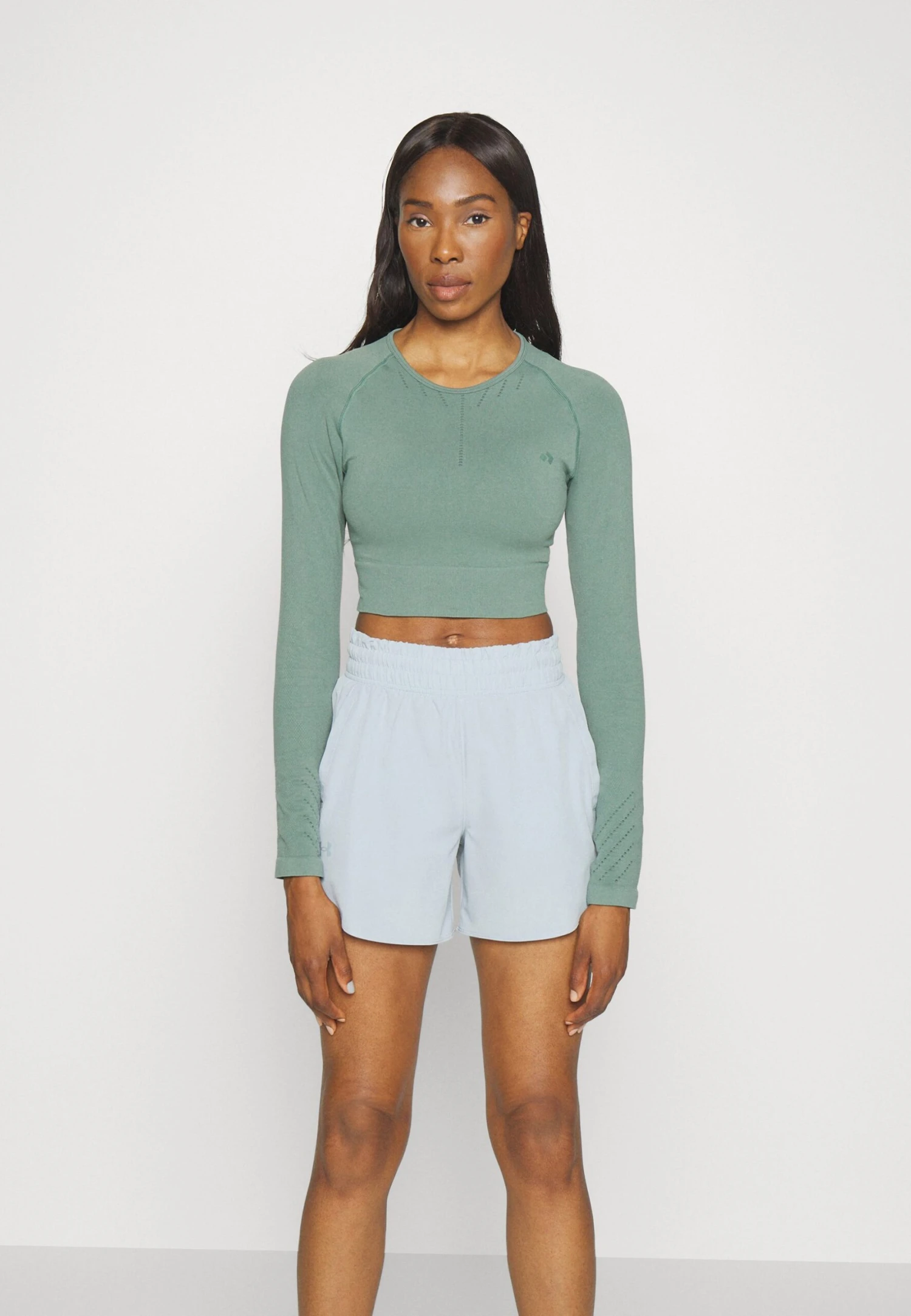 Longsleeve - Dark Green