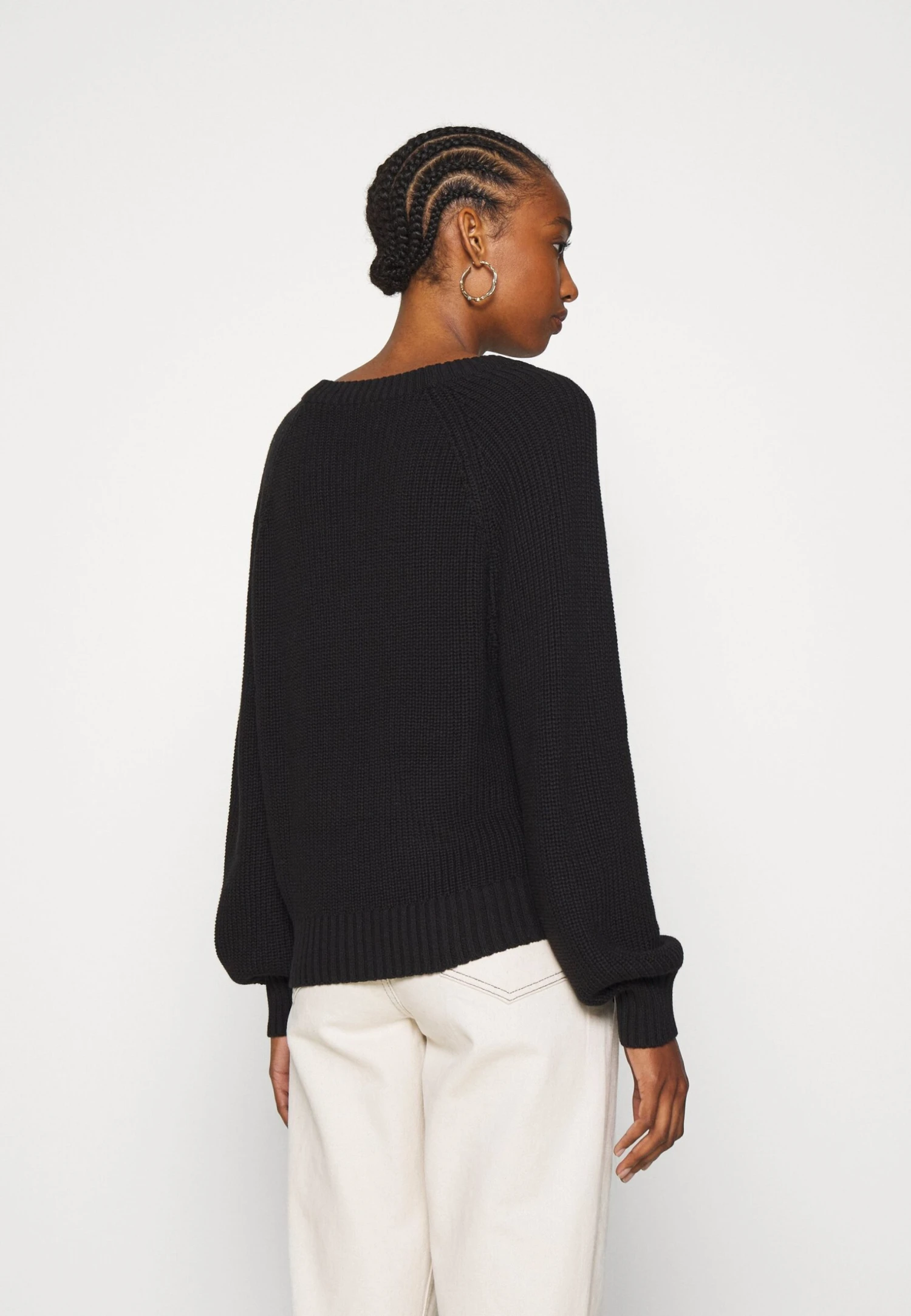 Even&Odd Vest - Black - Afbeelding 3