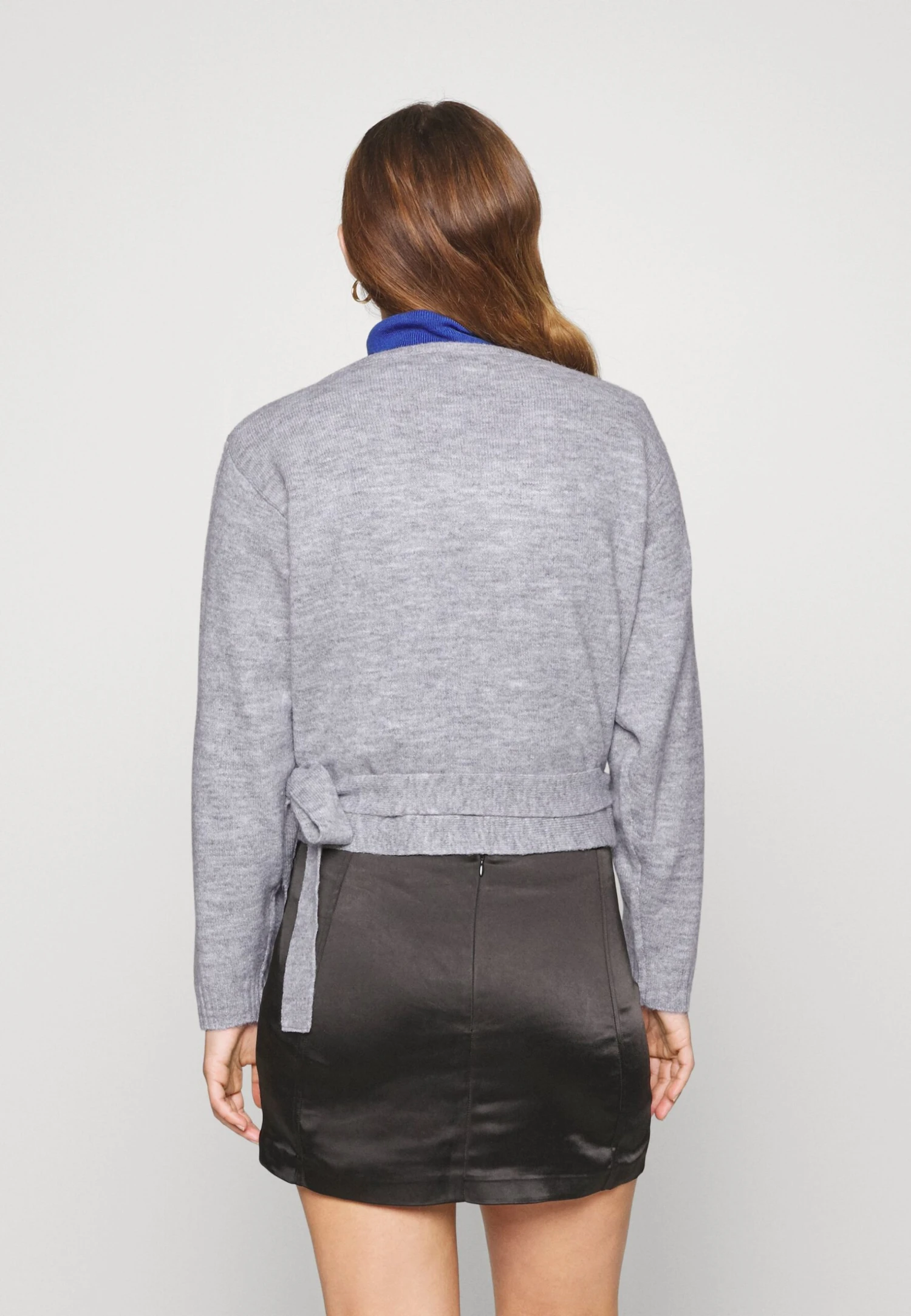 Vest - Mottled Light Grey - Afbeelding 3