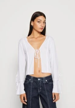 Even&Odd Lichte Jas - White