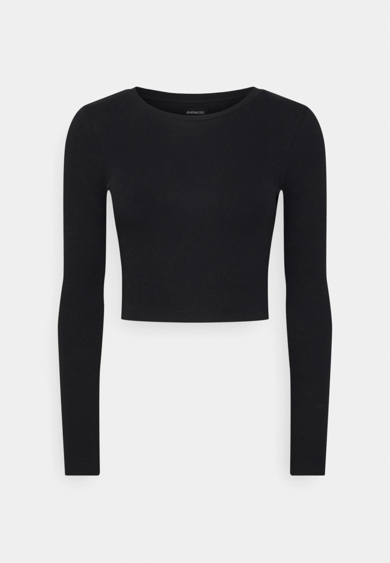 3 Pack - Longsleeve - Black/White/Light Green - Afbeelding 5