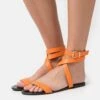 Even&Odd Sandalen - Orange