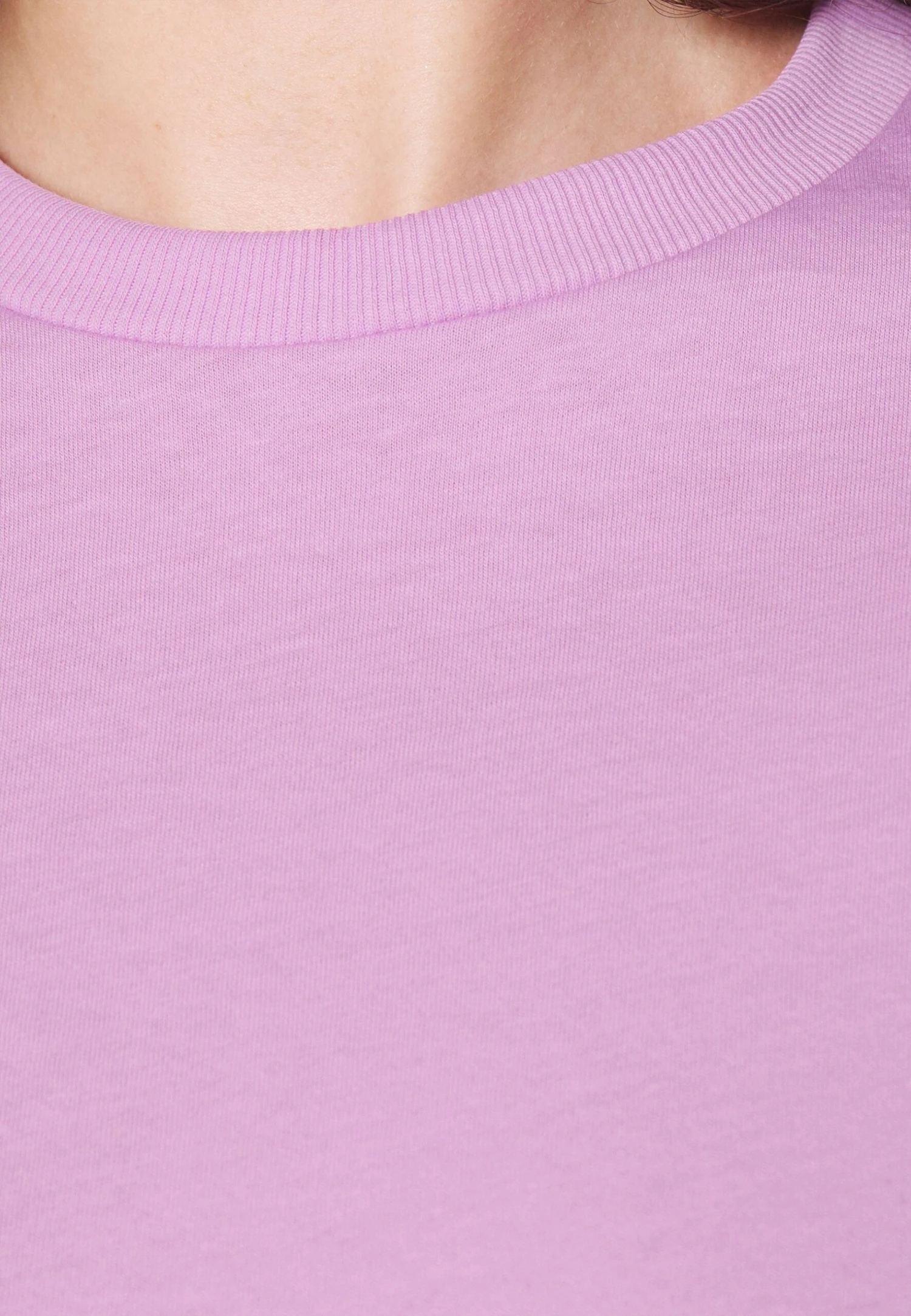 2 Pack - T-Shirt Basic - Lilac/Black - Afbeelding 6