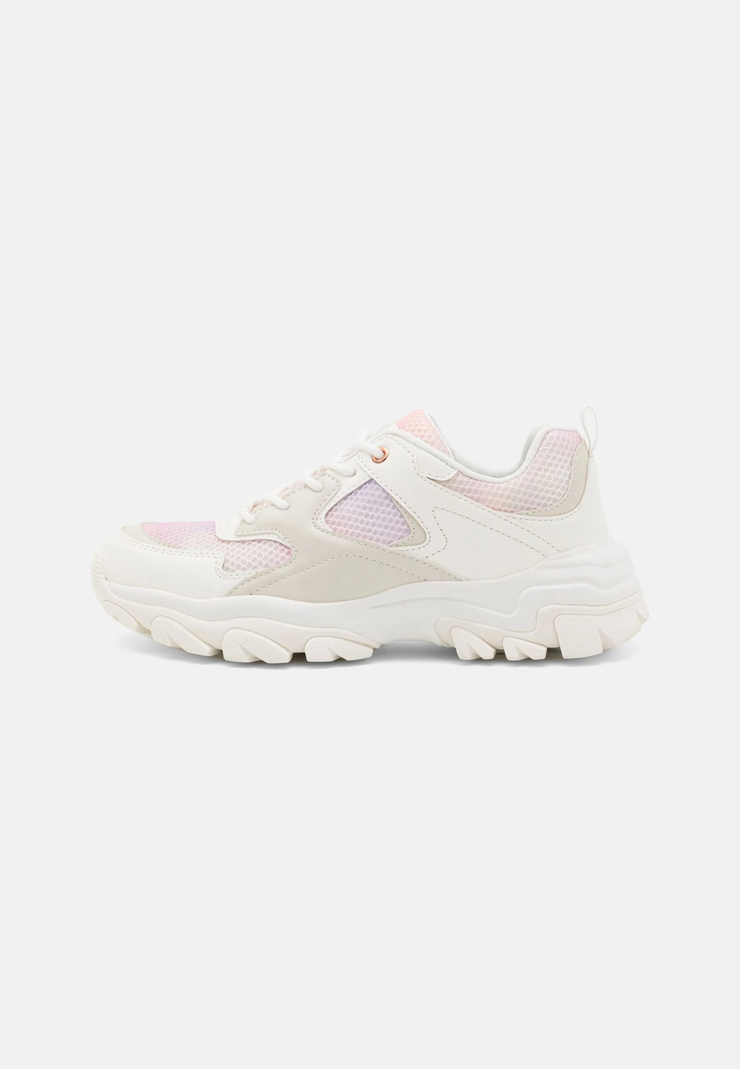 Even&Odd Sneakers Laag - White/Multi-Coloured - Afbeelding 2