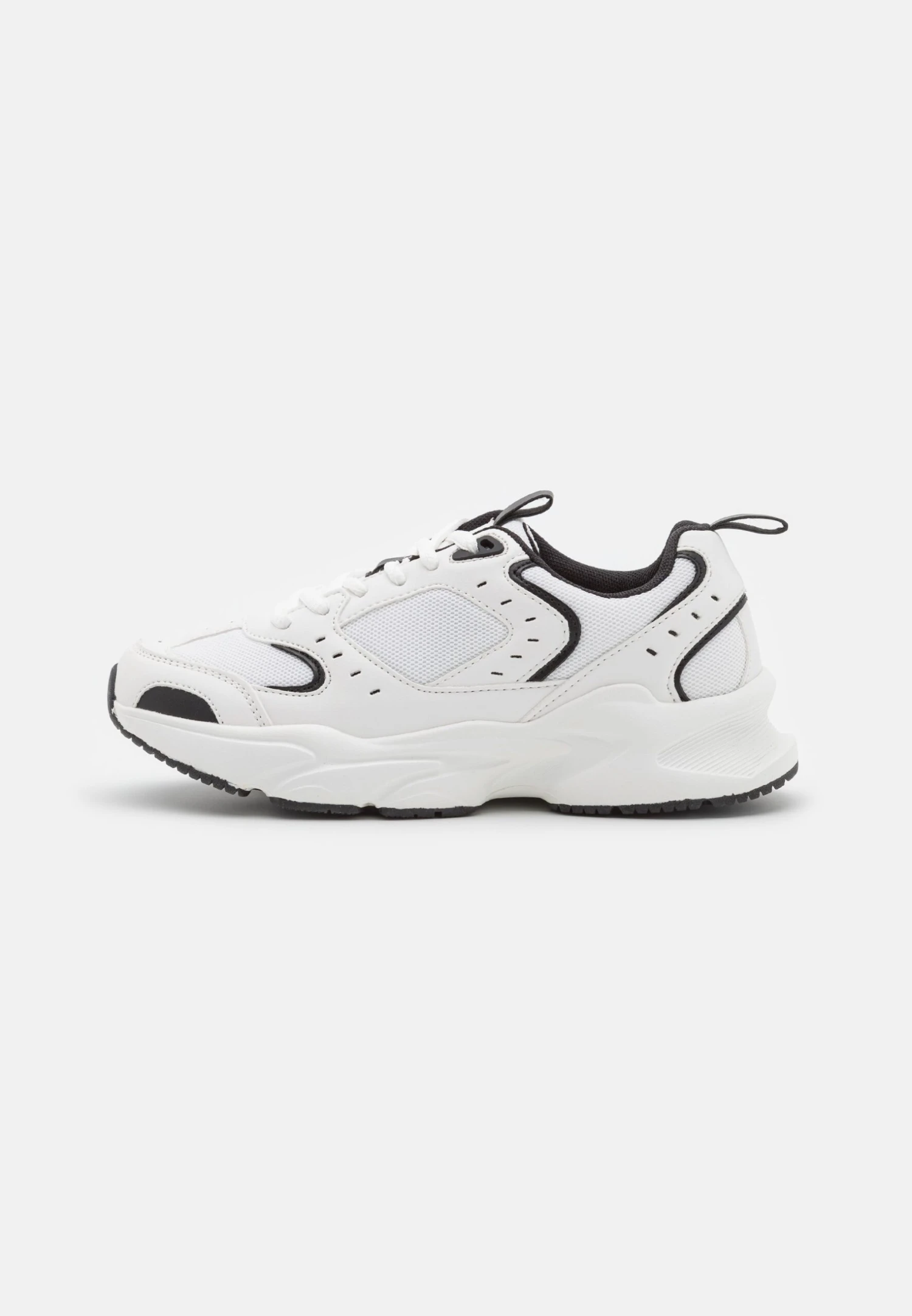 Sneakers Laag - White/Black - Afbeelding 2