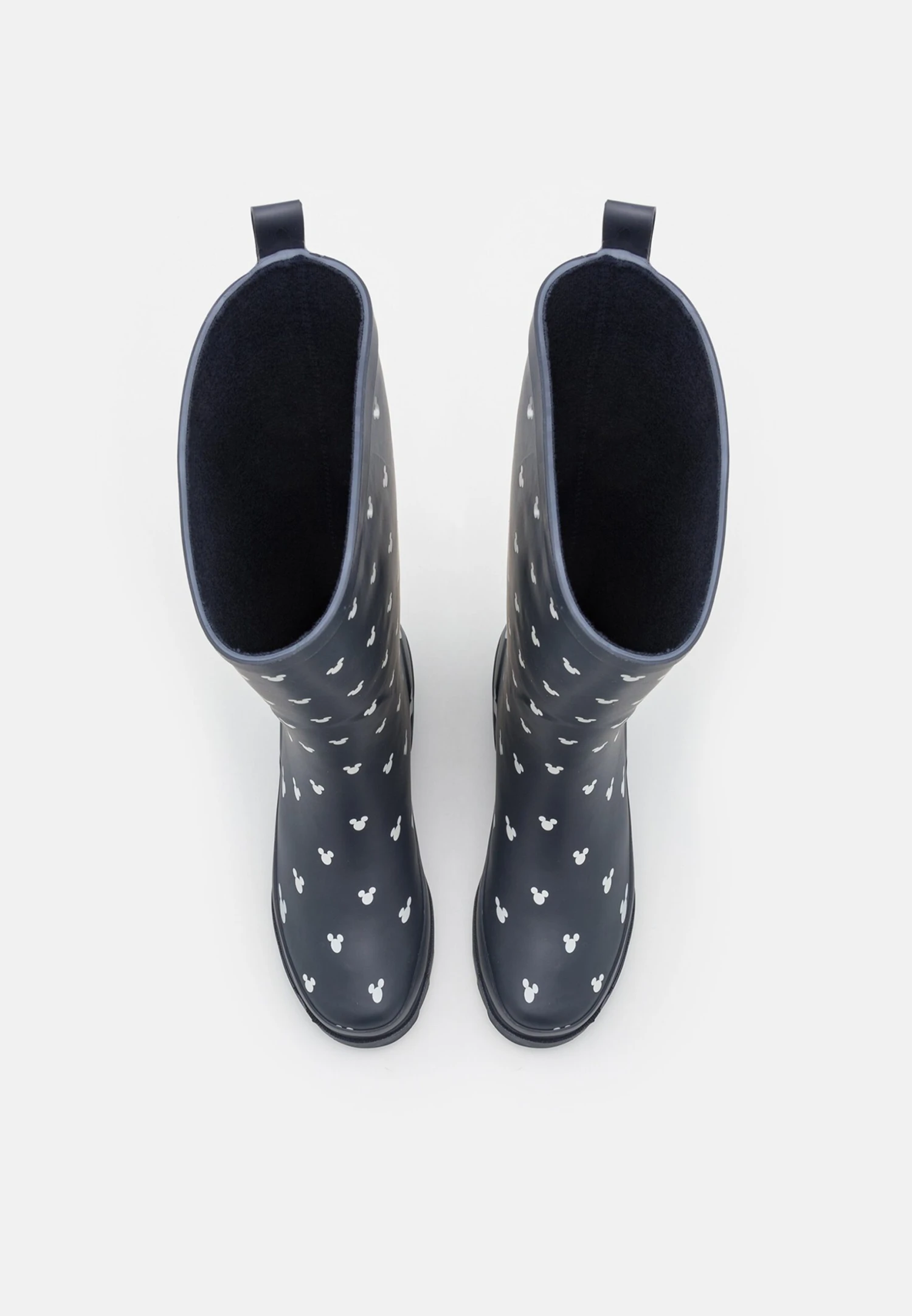 Even&Odd Disney Mickey Mouse - Regenlaarzen - Dark Blue - Afbeelding 6
