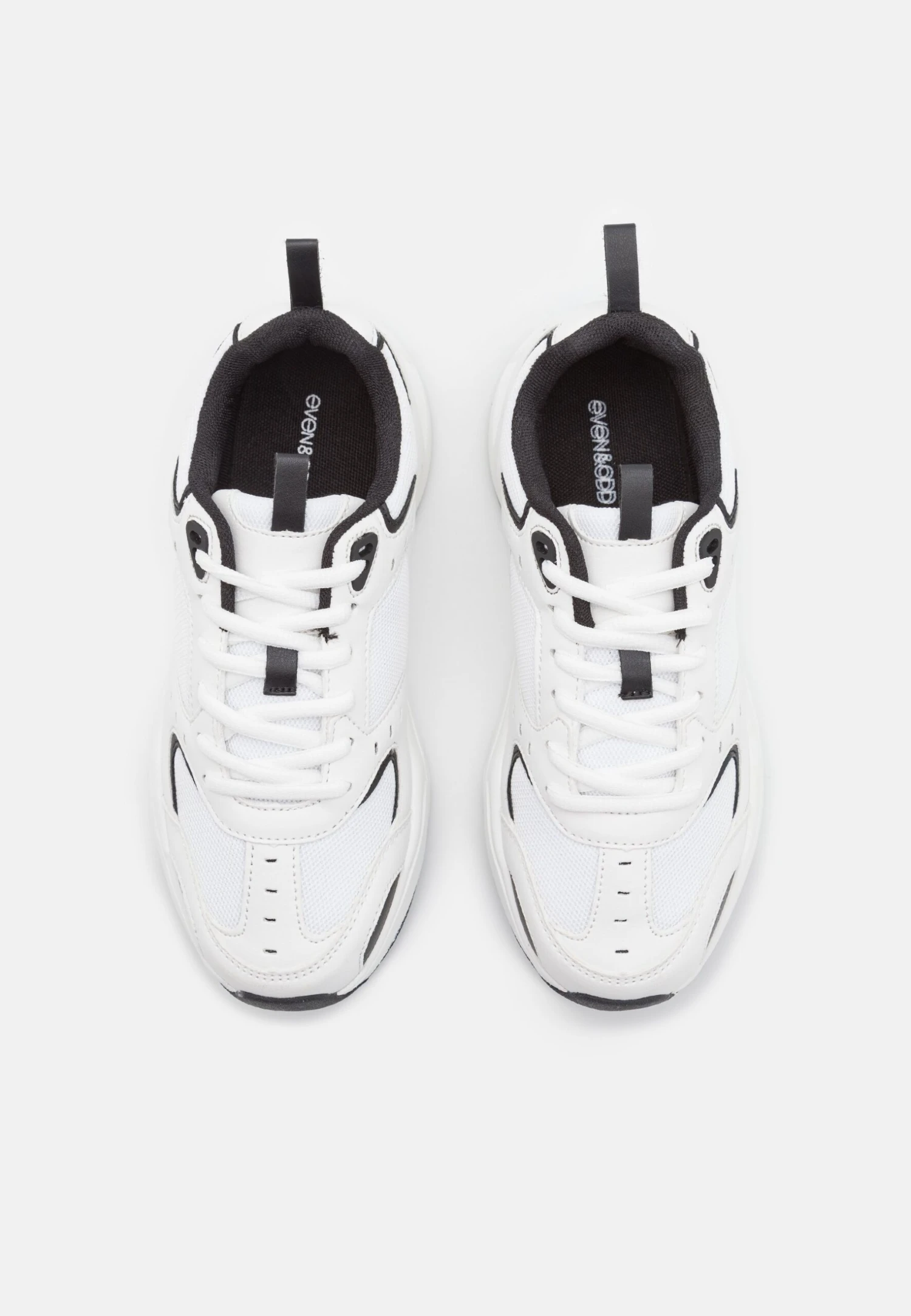 Sneakers Laag - White/Black - Afbeelding 6
