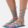 Even&Odd Teensandalen - Blue