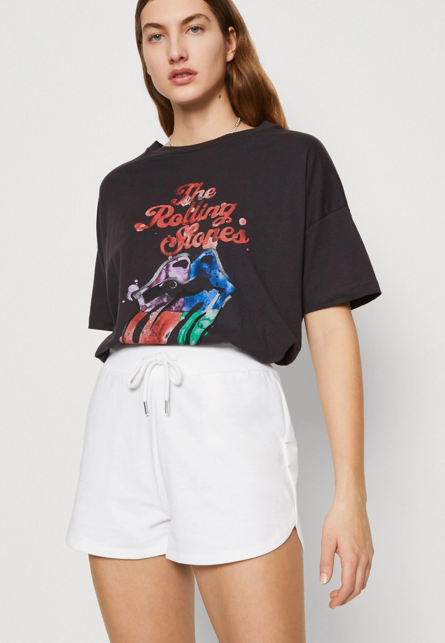 Even&Odd 2 Pack - Trainingsbroek - White/Dark Blue - Afbeelding 4