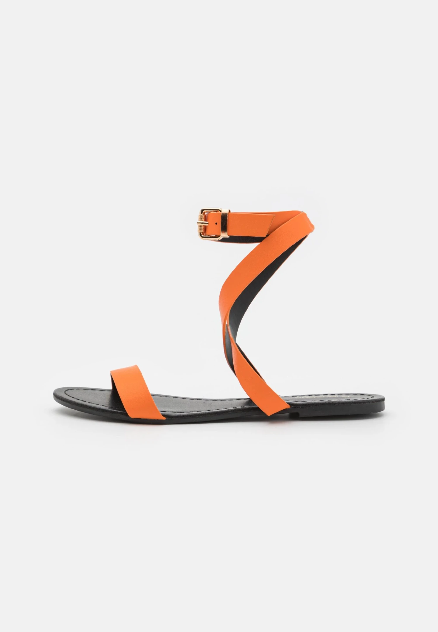 Even&Odd Sandalen - Orange - Afbeelding 2