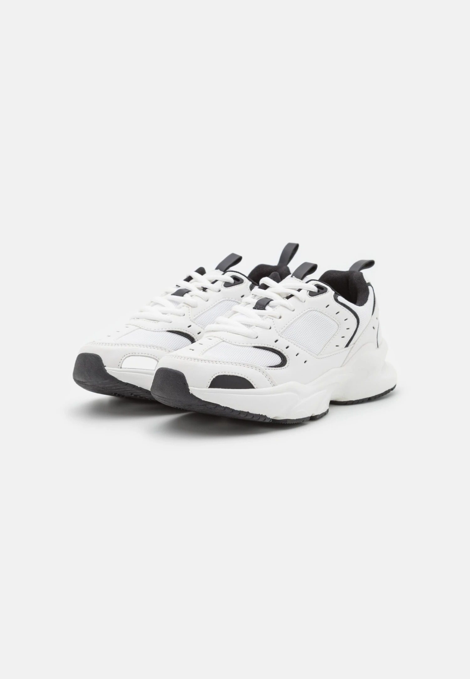 Sneakers Laag - White/Black - Afbeelding 3