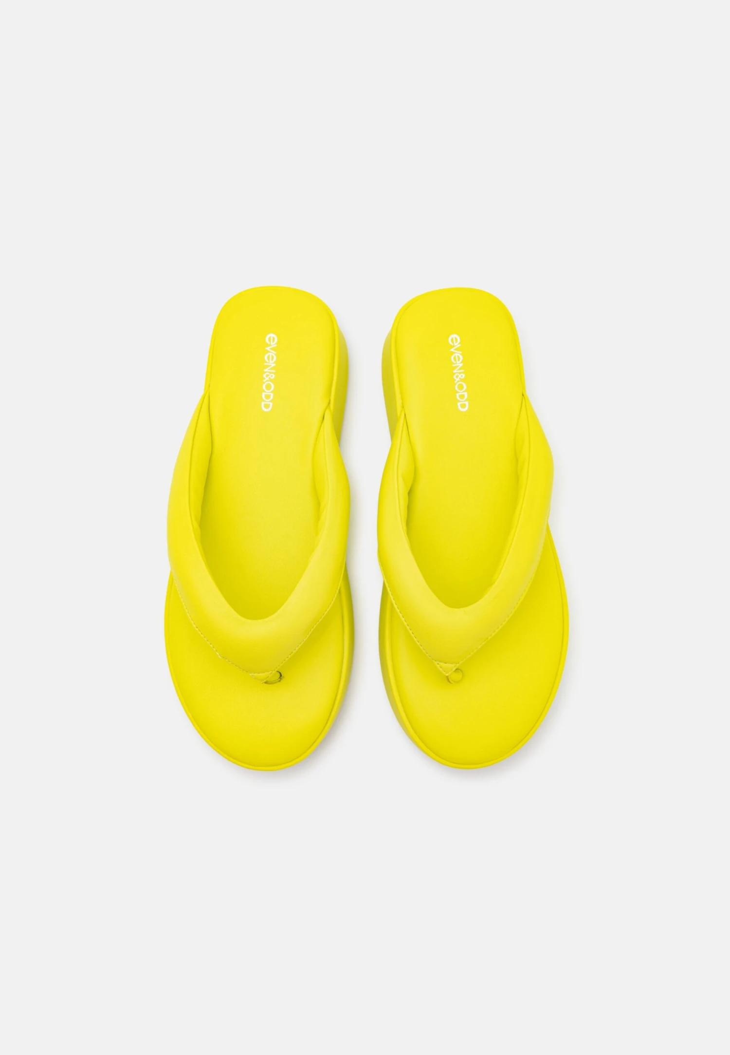 Even&Odd Teensandalen - Green/Yellow - Afbeelding 6