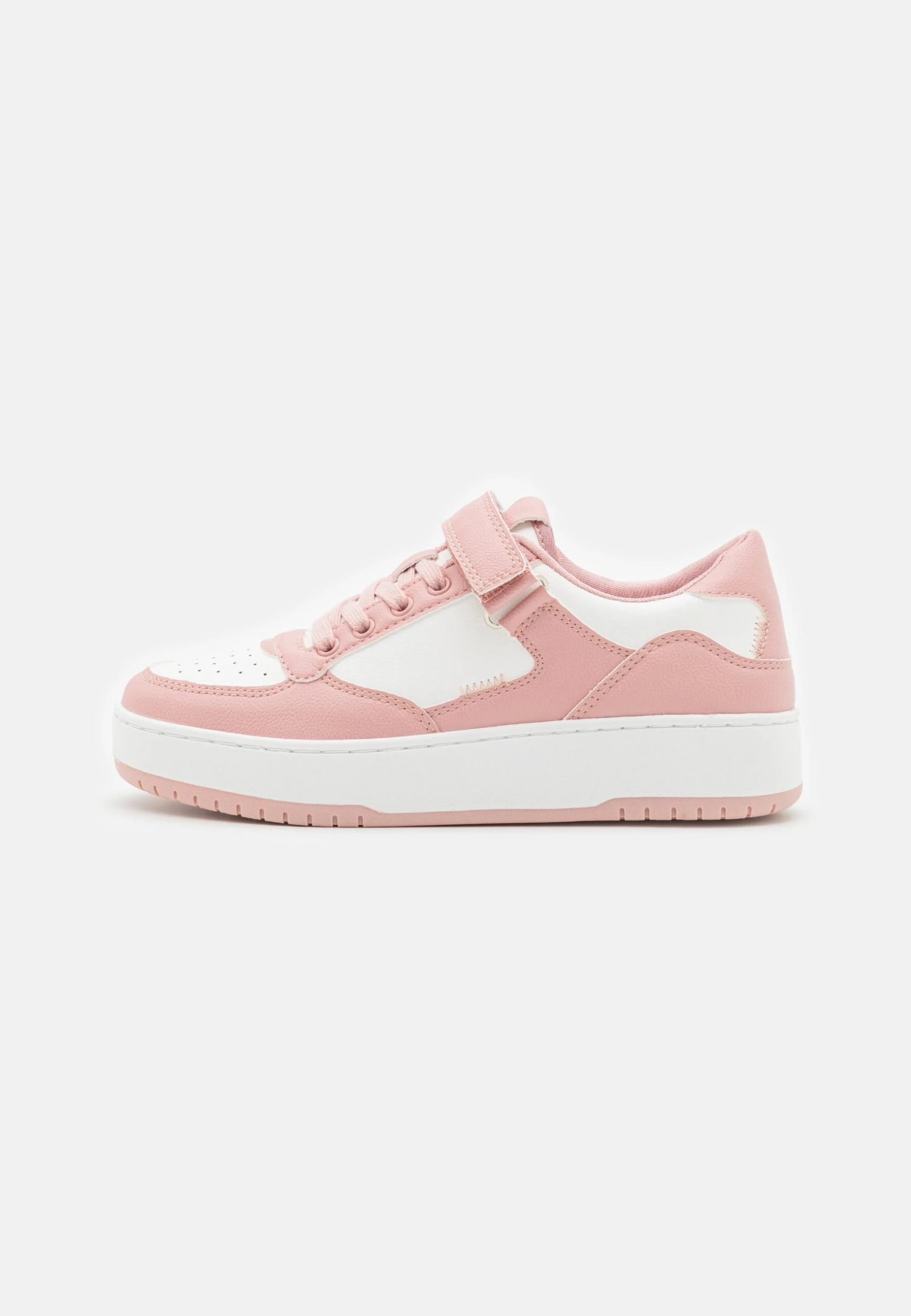 Even&Odd Sneakers Laag - White/Pink - Afbeelding 2